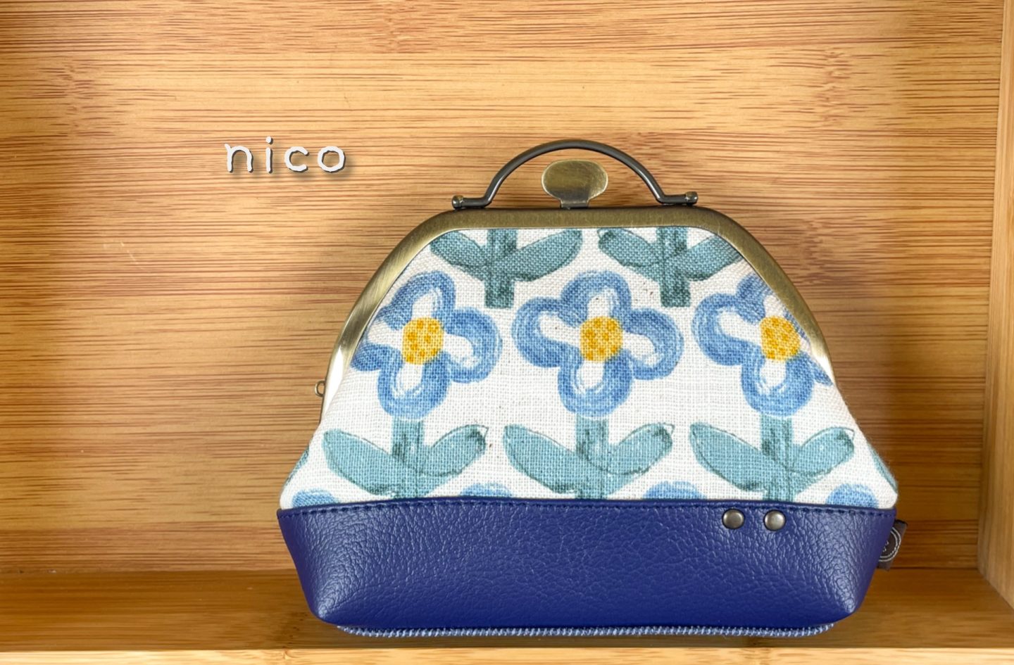 【お道具がま】made by nico