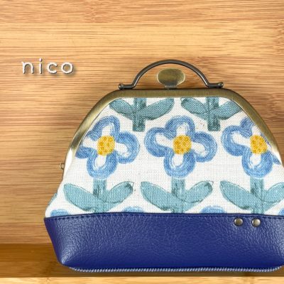 【お道具がま】made by nico